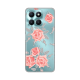 Torbica Silikonska Print Skin za Honor X6a Elegant Roses - 8019908
