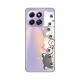 Torbica Silikonska Print Skin za Honor X6b Cats - 8020414