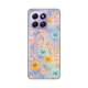 Torbica Silikonska Print Skin za Honor X6b Lovely Flowers - 8020417