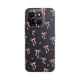 Maska za Honor X6c Cute Bow Silikonska Print Skin - 8020949