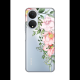 Torbica Silikonska Print Skin za Honor X7 Gentle Rose Pattern - 8018829