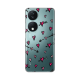 Maska za Honor X7b Heart Pattern Silikonska Print Skin - 8020100