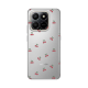 Maska za Honor X7d 4G/400 Smart 5G Little Cherry Silikonska Print Skin - 8021216