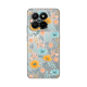 Maska za Honor X7d 4G/400 Smart 5G Lovely Flowers Silikonska Print Skin - 8021217