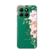 Maska za Honor X8b Gentle Rose Pattern Silikonska Print Skin - 8020104