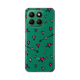 Maska za Honor X8b Heart Pattern Silikonska Print Skin - 8020106