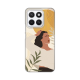 Torbica Silikonska Print Skin za Honor X8c Boho Girl - 8020747