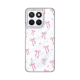 Torbica Silikonska Print Skin za Honor X8c Cute Bow - 8020746
