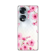 Maska za Huawei Honor 70 Rose flowers Silikonska Print Skin - 8019393