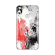 Torbica Silikonska Print Skin Za Huawei Honor 8 Lite/P8 Lite 2017/P9 Lite 2017 Paris Fashion - 8008368
