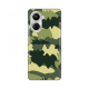Torbica Silikonska Print Skin za Huawei Nova 10 SE Army - 8019333