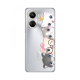 Torbica Silikonska Print Skin za Huawei Nova 10 SE Cats - 8019335