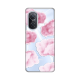 Torbica Silikonska Print Skin za Huawei Nova 9 SE Pink Clouds - 8018771