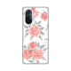 Torbica Silikonska Print Skin za Huawei Nova Y70/Y70 Plus Elegant Roses - 8019131