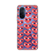 Torbica Silikonska Print Skin za Huawei Nova Y70/Y70 Plus Eye Heart Pattern - 8018934
