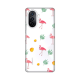 Torbica Silikonska Print Skin za Huawei Nova Y70/Y70 Plus Flamingos - 8019132