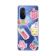 Torbica Silikonska Print Skin za Huawei Nova Y70/Y70 Plus Ice cream - 8018796