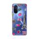 Torbica Silikonska Print Skin za Huawei Nova Y70/Y70 Plus Love Paris - 8018937