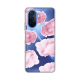 Torbica Silikonska Print Skin za Huawei Nova Y70/Y70 Plus Pink Clouds - 8018939