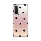Maska za Huawei P smart 2021 Hearts Silikonska Print Skin - 8017541