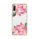 Torbica Silikonska Print Skin za Huawei P30 Lite Pink Flowers - 8017186