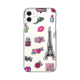 Torbica Silikonska Print Skin za iPhone 11 6.1 Love Paris - 8018945