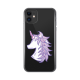 Torbica Silikonska Print Skin za iPhone 11 6.1 Purple Unicorn - 8018150