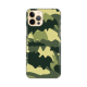Torbica Silikonska Print Skin za iPhone 12/12 Pro 6.1 Army - 8018951