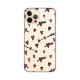 Torbica Silikonska Print Skin za iPhone 12/12 Pro 6.1 Hearts Pattern - 8018954