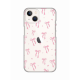 Maska za iPhone 13 6.1 Cute Bow Silikonska Print Skin - 8020806