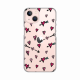 Torbica Silikonska Print Skin za iPhone 13 6.1 Hearts Pattern - 8018866