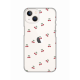 Maska za iPhone 13 6.1 Little Cherry Silikonska Print Skin - 8020807