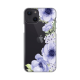 Maska za iPhone 13 6.1 Blue Roses Silikonska Print Skin - 8018043