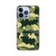 Torbica Silikonska Print Skin za iPhone 13 Pro 6.1 Army - 8018158