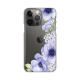 Torbica Silikonska Print Skin za iPhone 13 Pro 6.1 Blue Roses - 8018038