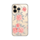 Torbica Silikonska Print Skin za iPhone 13 Pro 6.1 Elegant Roses - 8019054
