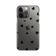Torbica Silikonska Print Skin za iPhone 13 Pro 6.1 Hearts - 8018035