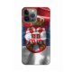 Maska za iPhone 13 Pro Max 6.7 SRB Silikonska Print Skin - 8018786
