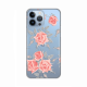 Torbica Silikonska Print Skin za iPhone 13 Pro Max Elegant Roses - 8019055