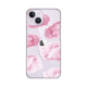 Torbica Silikonska Print Skin za iPhone 14 6.1 Pink Clouds - 8019060
