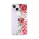 Torbica Silikonska Print Skin za iPhone 14 6.1 Wild Roses - 8019062