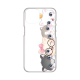 Torbica Silikonska Print Skin za iPhone 14 Plus 6.7 Cats - 8018971