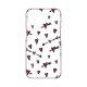 Torbica Silikonska Print Skin za iPhone 14 Plus 6.7 Heart Pattern - 8018975