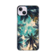 Torbica Silikonska Print Skin za iPhone 14 Plus 6.7 Palm tree - 8019065