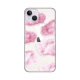 Torbica Silikonska Print Skin za iPhone 14 Plus 6.7 Pink Clouds - 8019066
