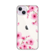 Torbica Silikonska Print Skin za iPhone 14 Plus 6.7 Rose flowers - 8019067