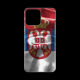Torbica Silikonska Print Skin za iPhone 14 Plus 6.7 SRB - 8018827