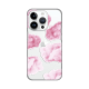 Torbica Silikonska Print Skin za iPhone 14 Pro 6.1 Pink Clouds - 8019072