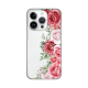 Torbica Silikonska Print Skin za iPhone 14 Pro 6.1 Wild Roses - 8019074