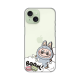 Maska za iPhone 15 6.1 La Bubu Macaron Silikonska Print Skin - 8020818